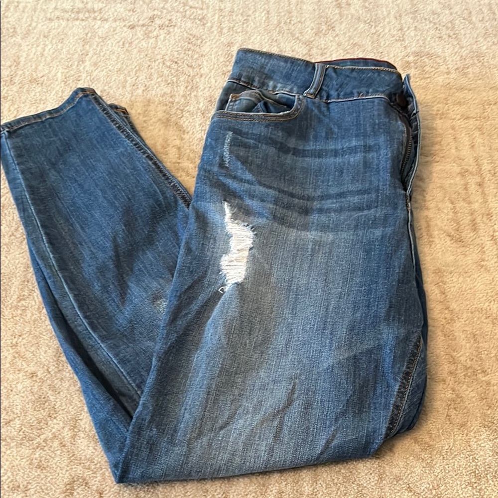Women’s Blue Jeans